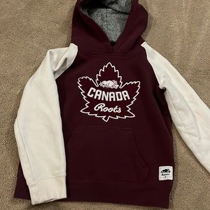 Roots Hoodie, Youth XL
